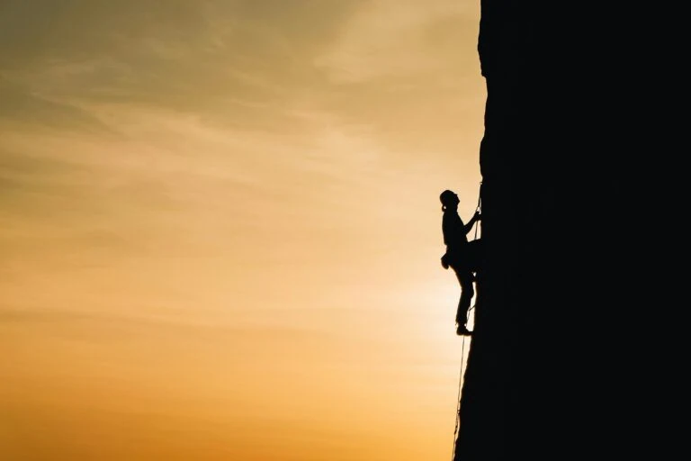 building resilience and discipline